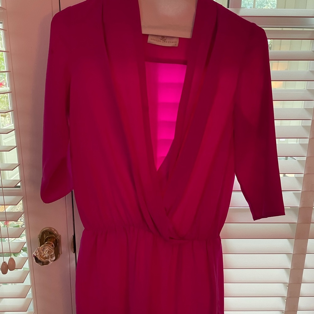 Amanda Uprichard Dress - Picture 5 of 6